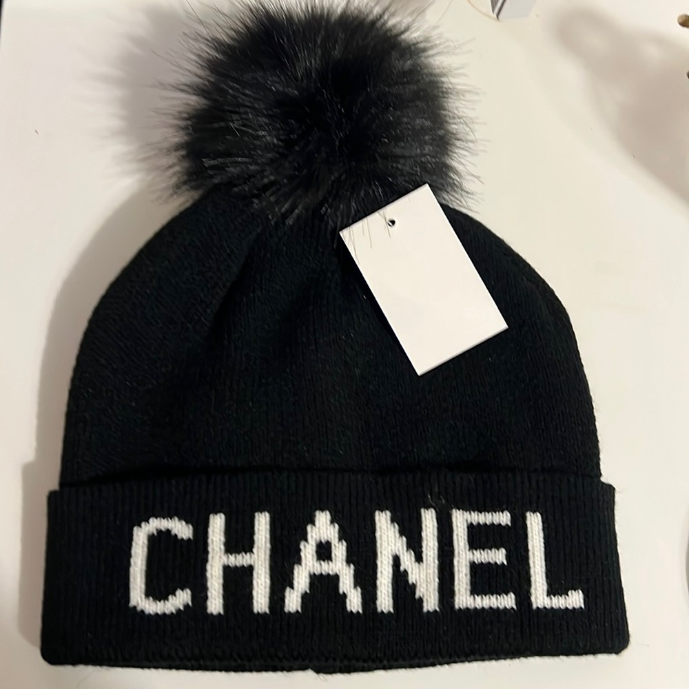 Luxury Fashion Beanie Hat